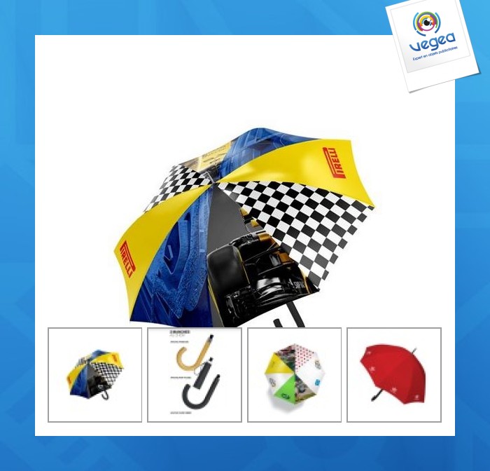 Petit golf - city umbrella
