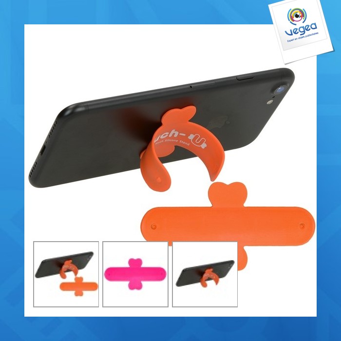 Phone snap silicone