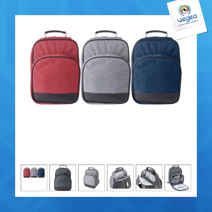 Picnic backpack 