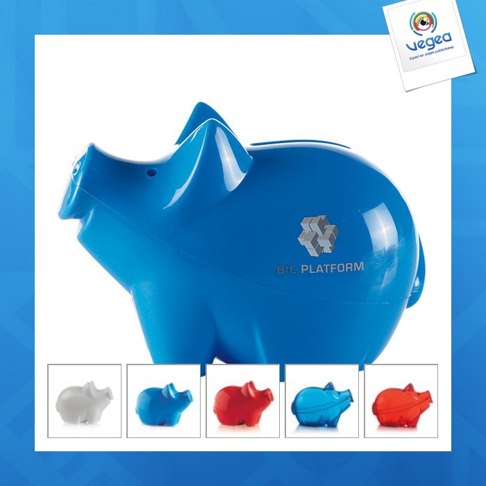 Piggy bank cutie