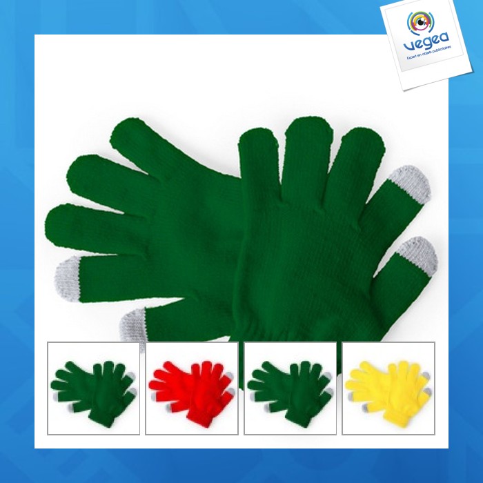 Pigun touch glove