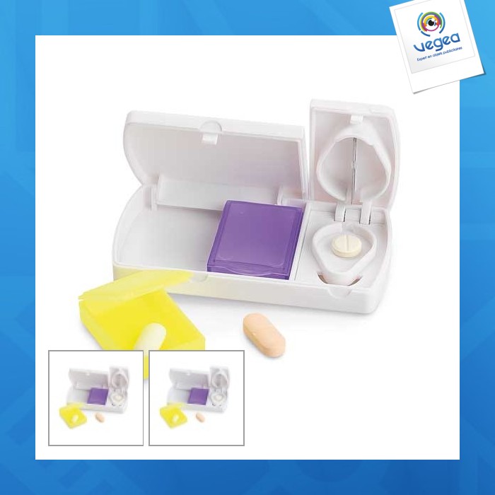Pill box