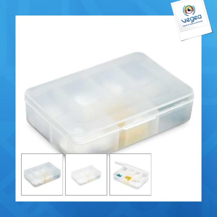 Pill box