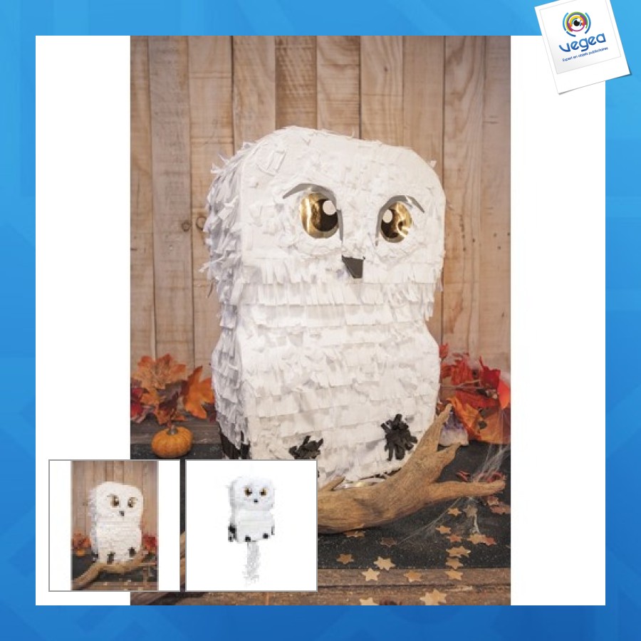 Pinata white owl sorcerer's apprentice