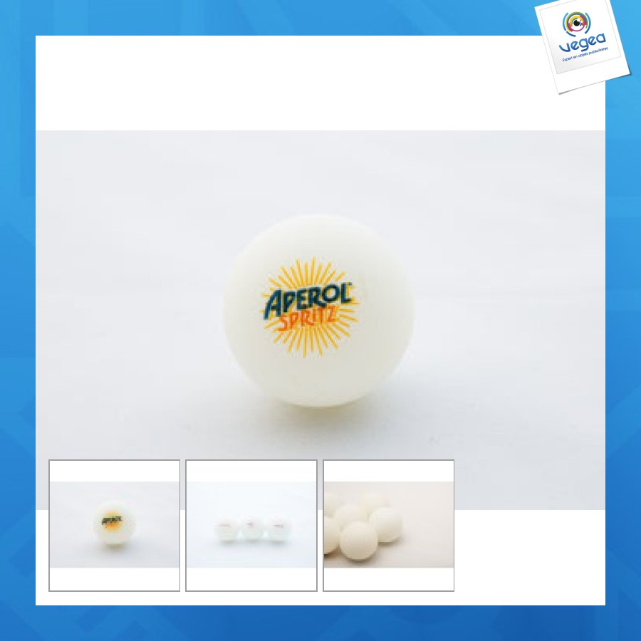 Ping pong ball 