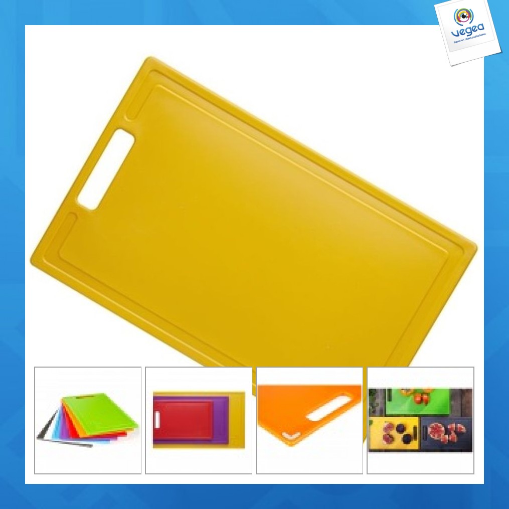 Plastic board 31x20cm