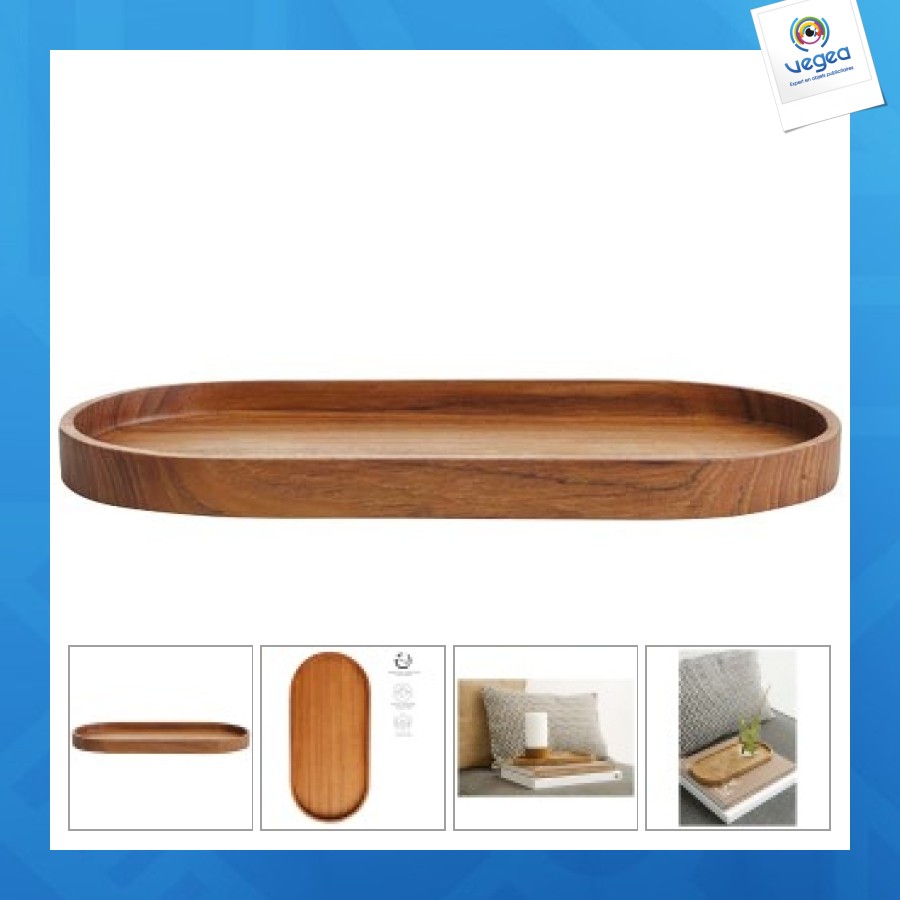 Plateau en bois originalhome