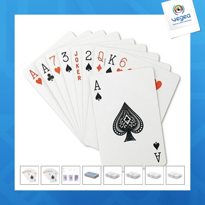 Playing cards
