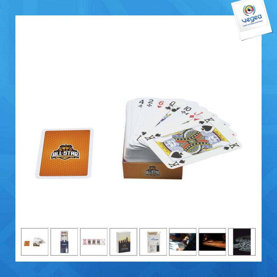 Playing cards jeu de cartes 