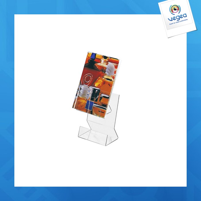 Plexi open stand width 15 cm