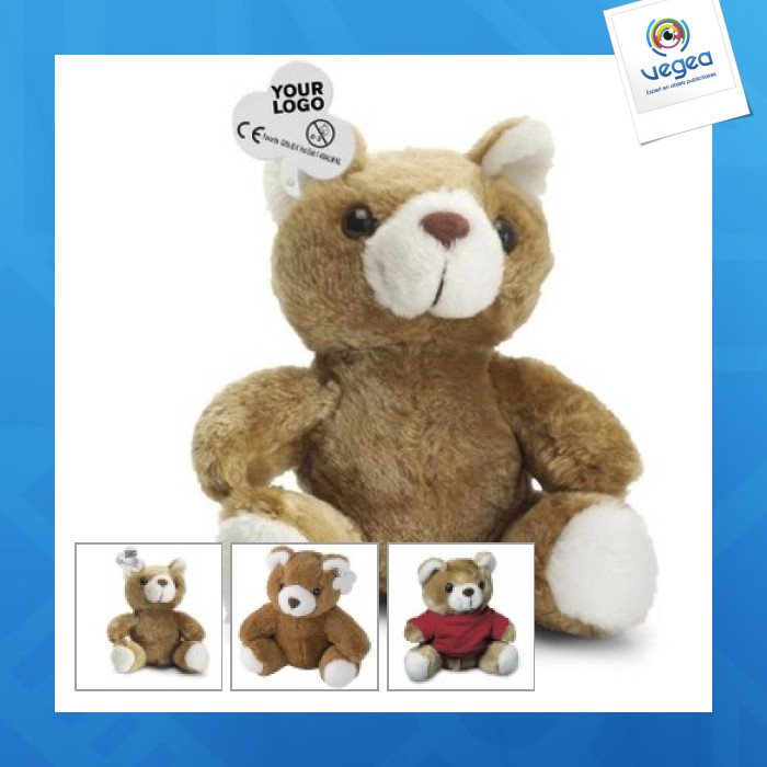 Plush bear