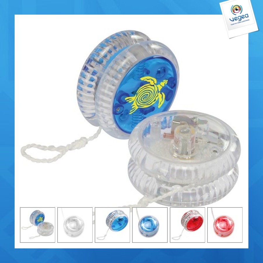Pluto? free-running yo-yo 