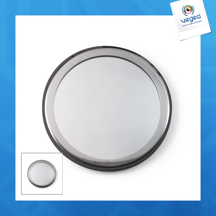 Pocket mirror - made in france - 75mm