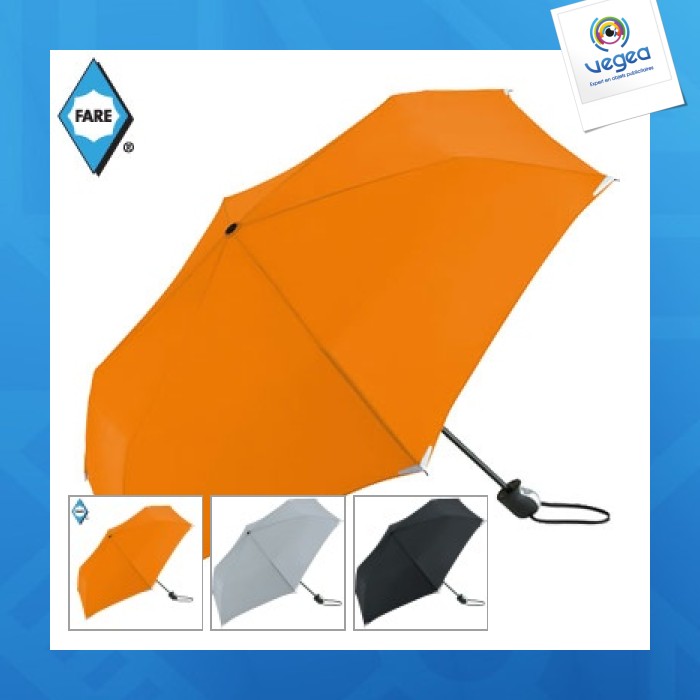 Pocket umbrella - fare