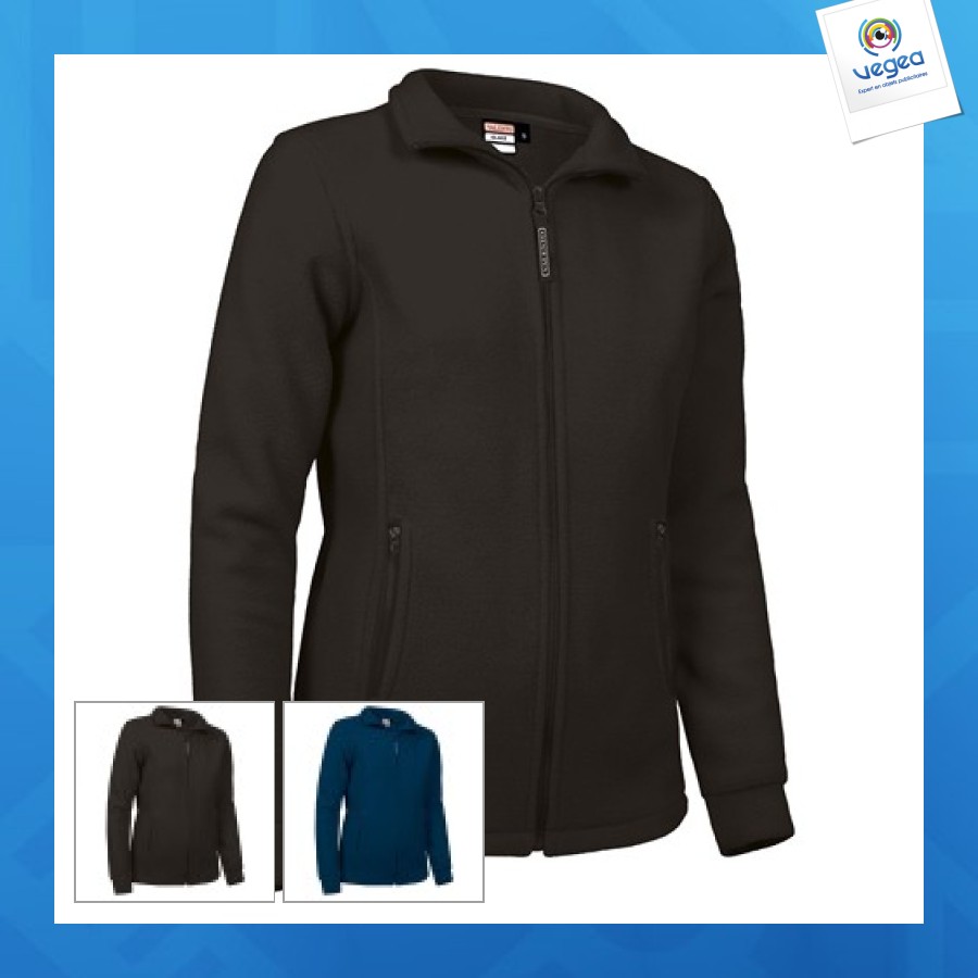 Polaire femme glace