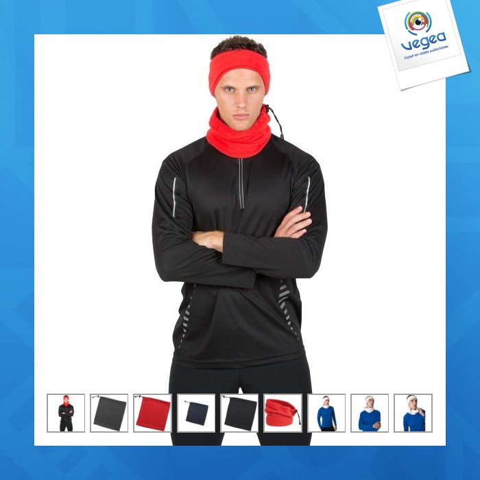 Polar neckband