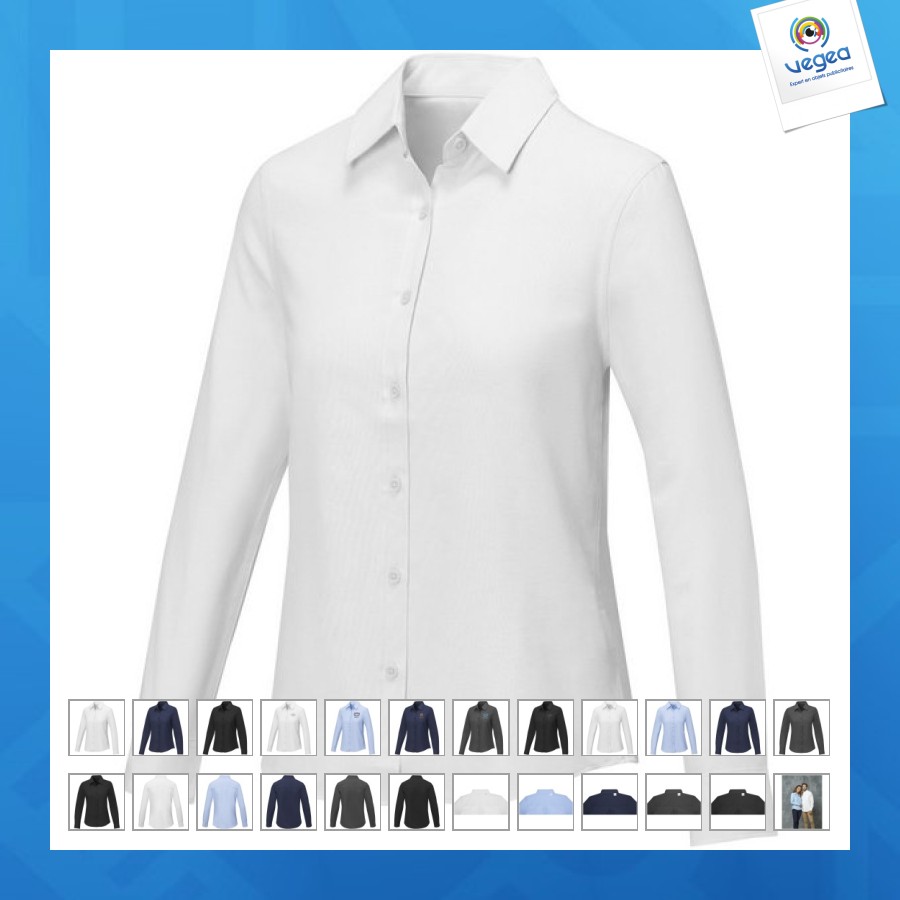 Pollux women's long-sleeved shirt