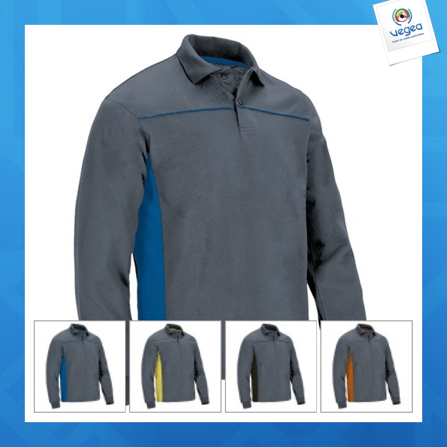 Polo m/l thunder