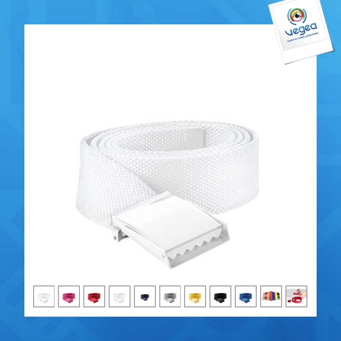 Polyester belt 