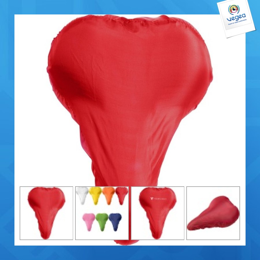 Polyester saddle protector 190t