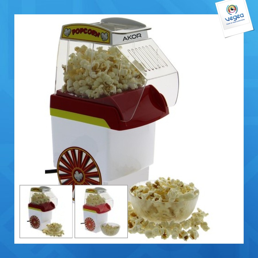 Popcorn machine
