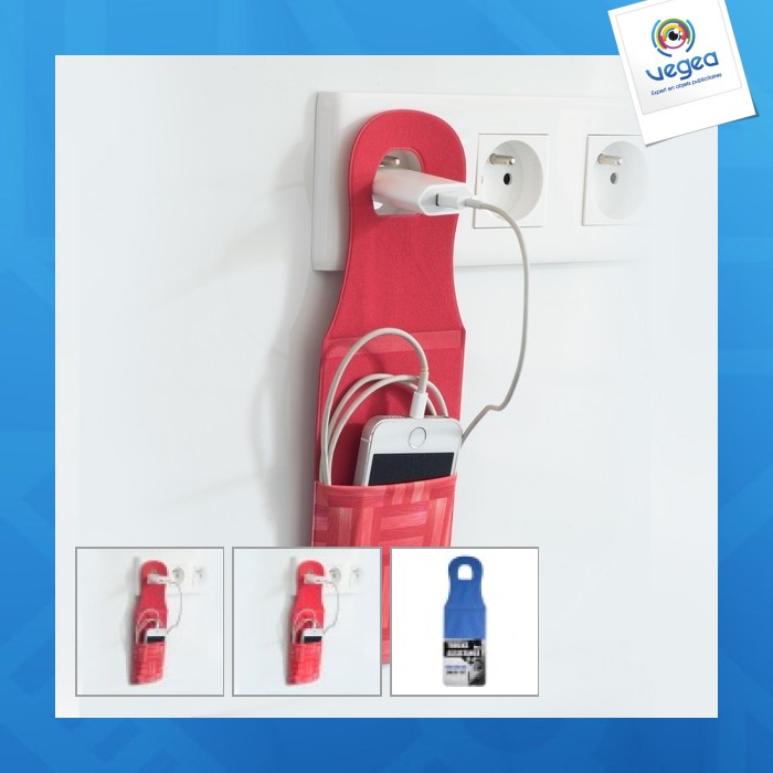 Portable hanging case