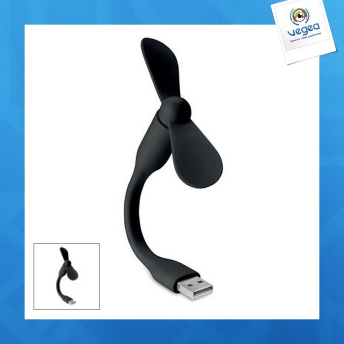 Portable usb fan
