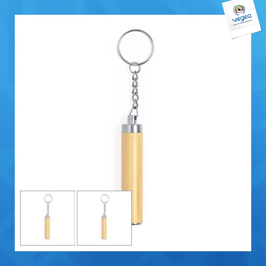 Porte-clés lampe - joper