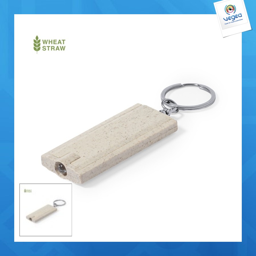 Porte-clés lampe - tasex