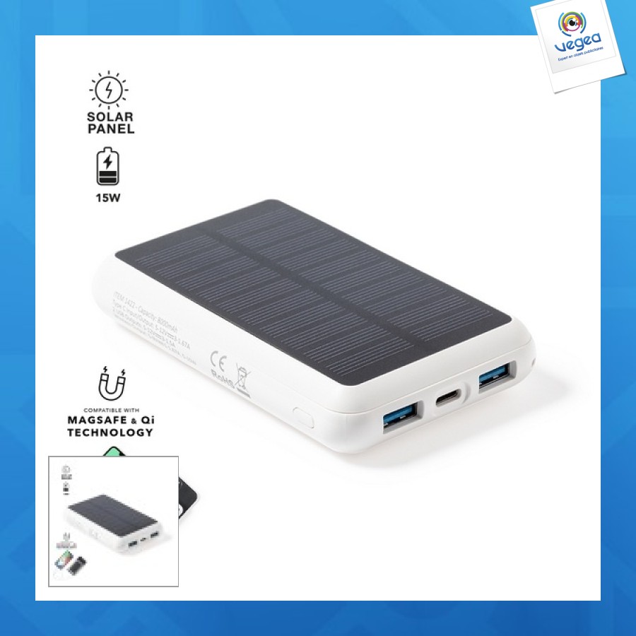 Power bank - maddy