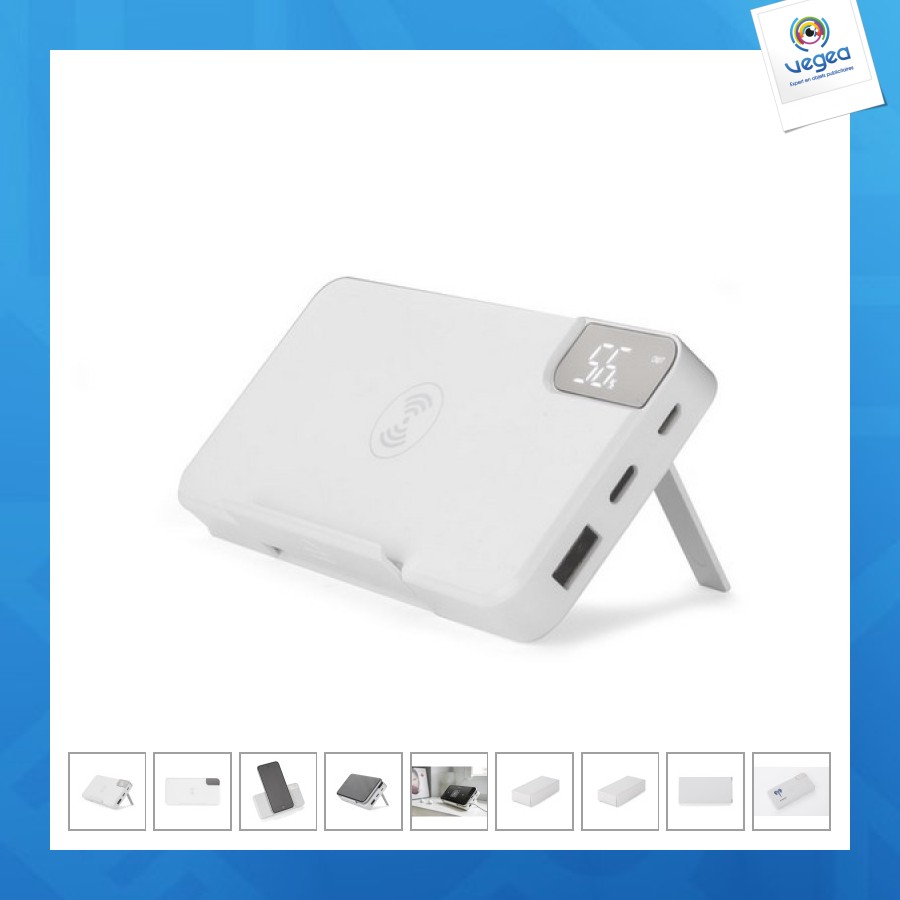 Powerbank stand 10.000mah