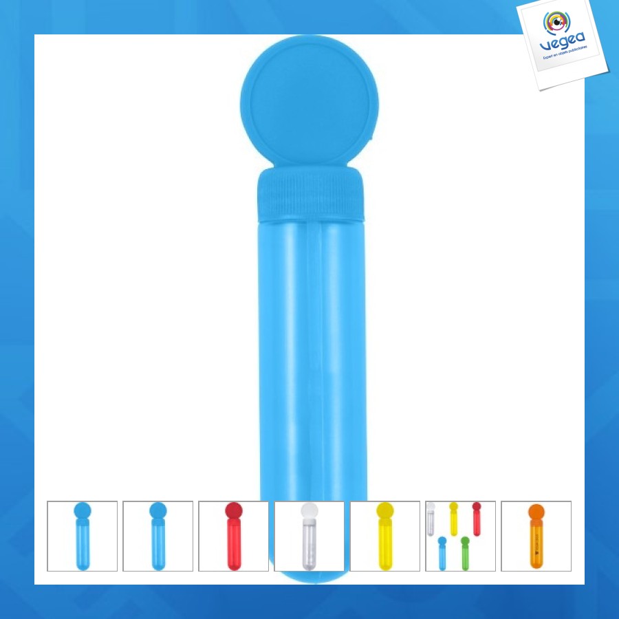 Pp and pe tank for bubble soap