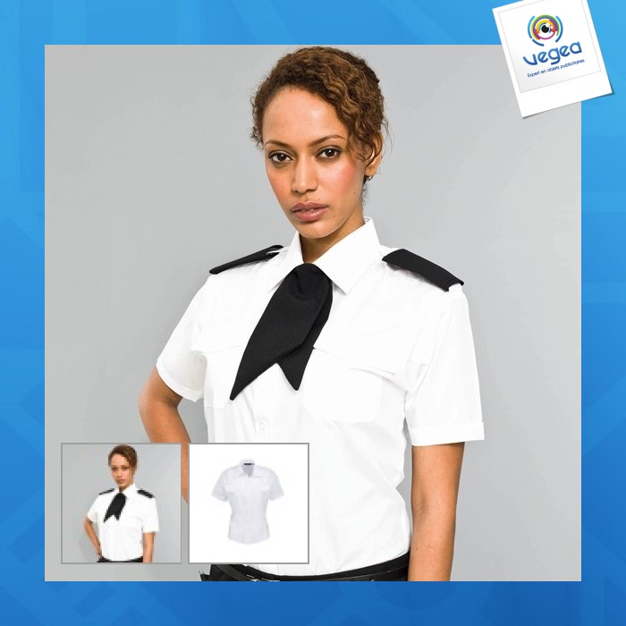 Premier women's pilot shirt 