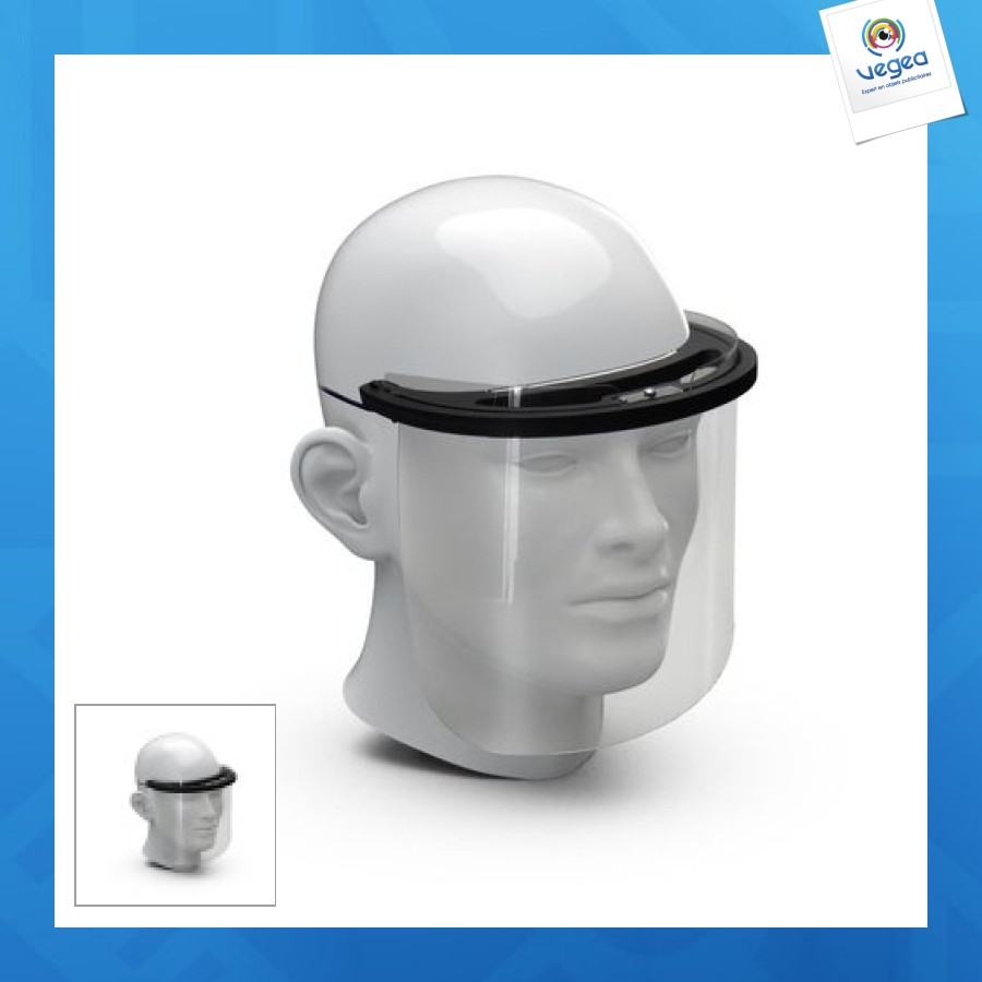Premium? face protection visor