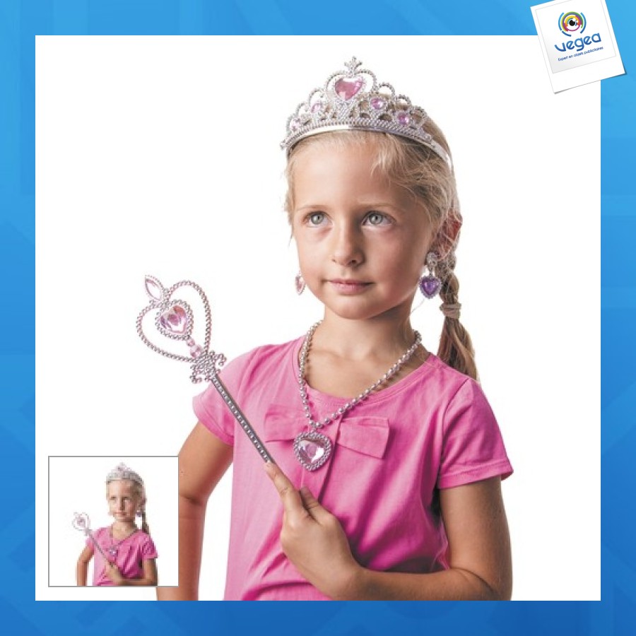 Princess of wishes set 4 pcs