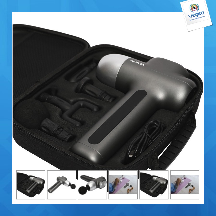 Prixton mgf300 fit titan massage gun