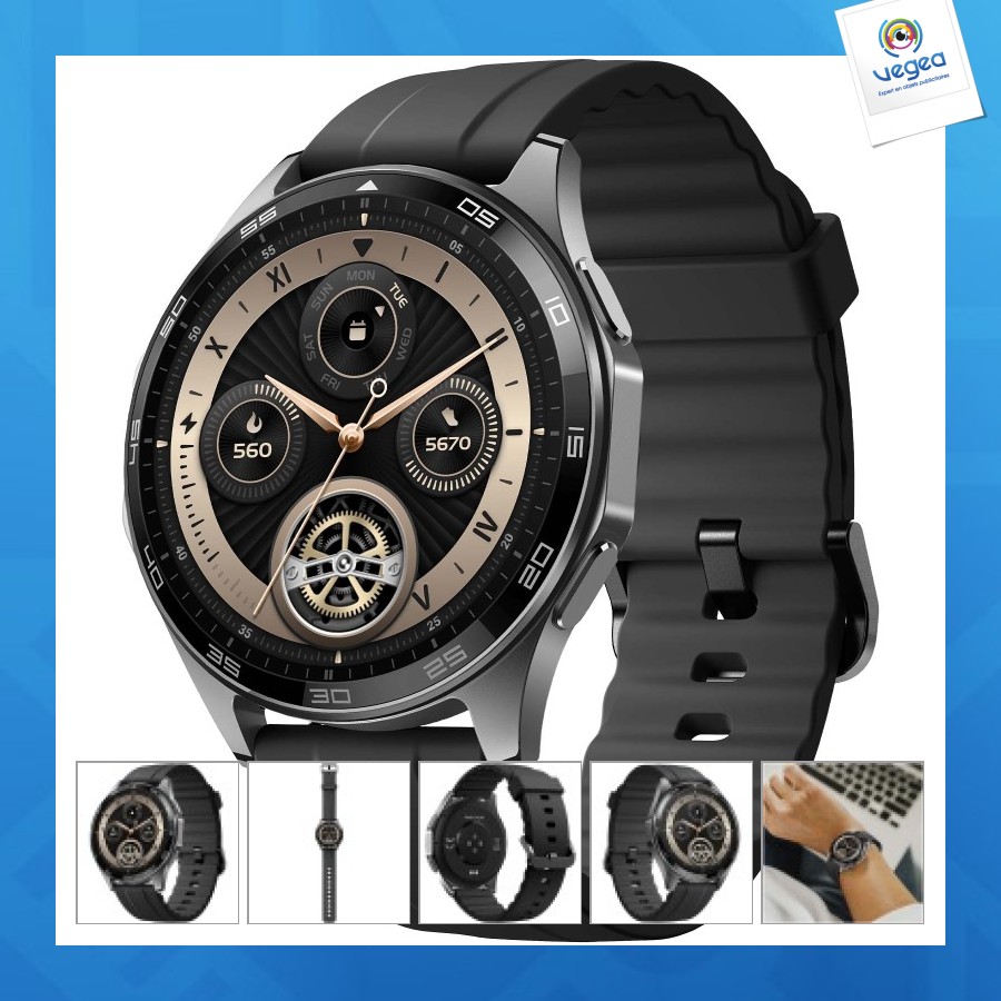 Prixton swb33 smartwatch