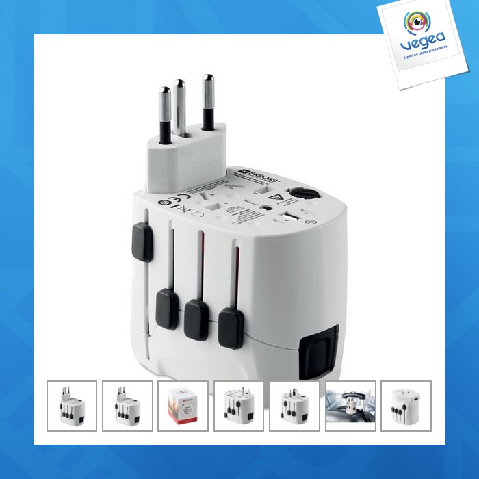 Pro world & usb. 3-pole