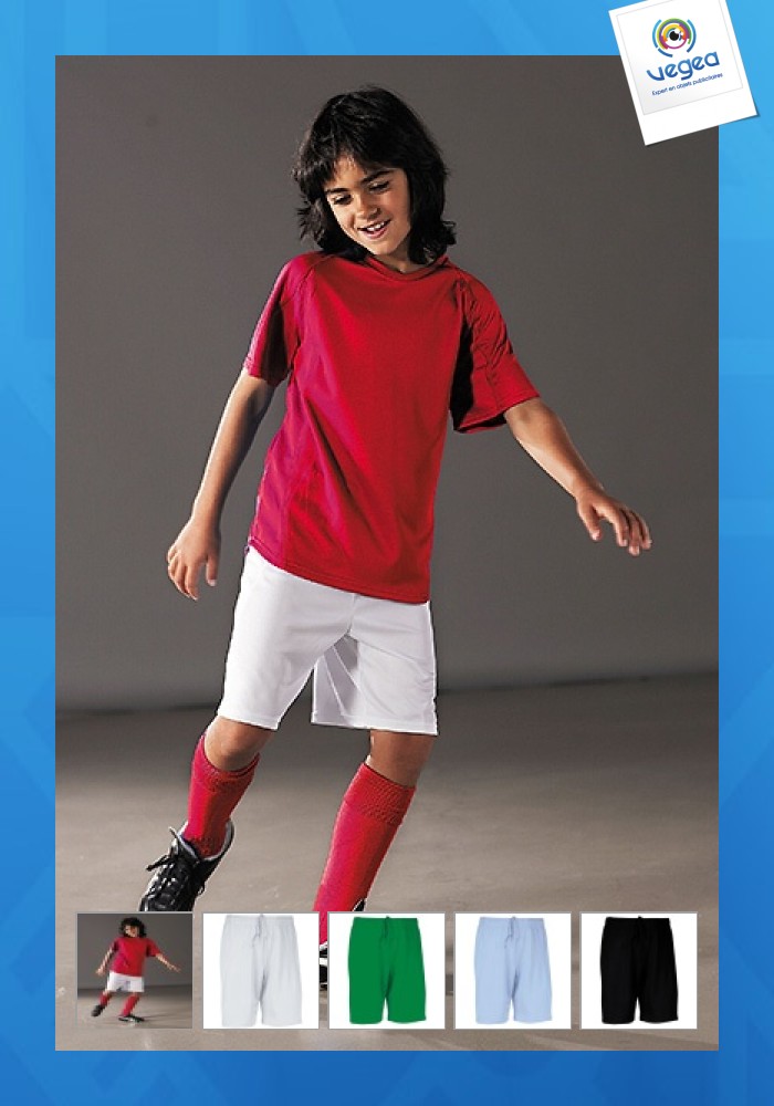 Proact children's sports shorts 