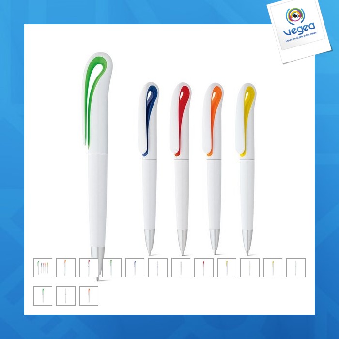 Promotional ballpoint pen