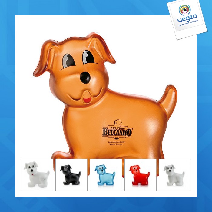 Puppy dog money box