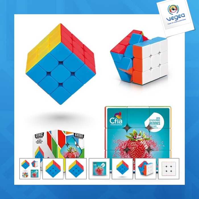 Puzzle cube