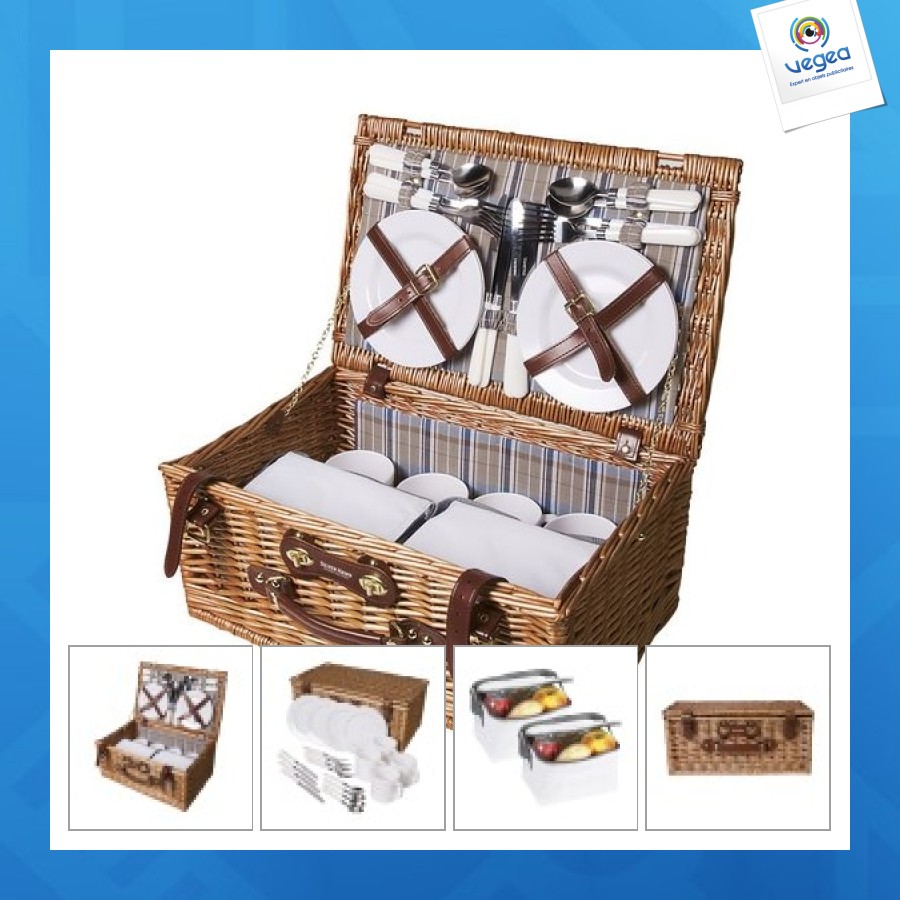 Quality time picnic basket 