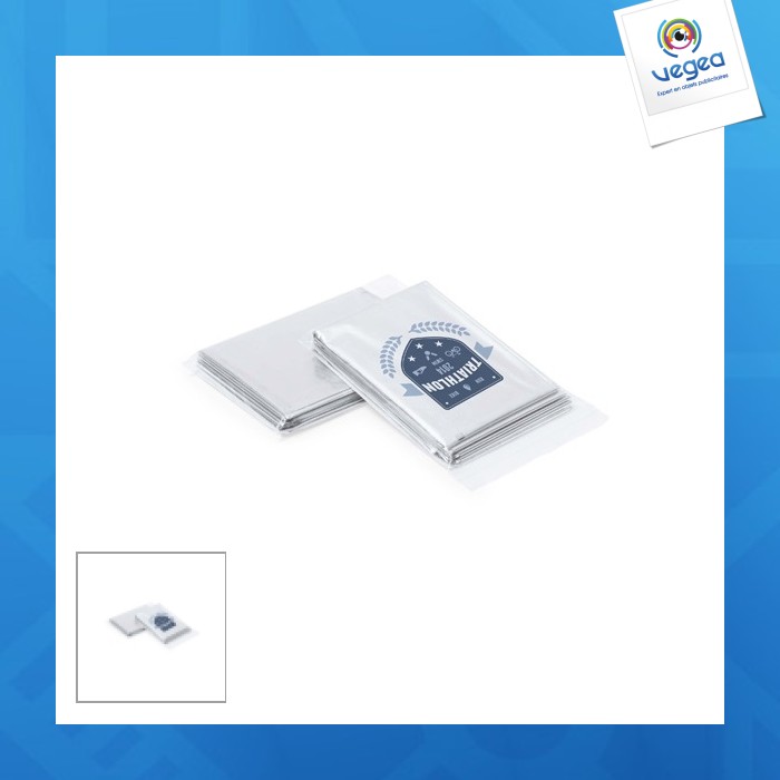 Quint thermal blanket