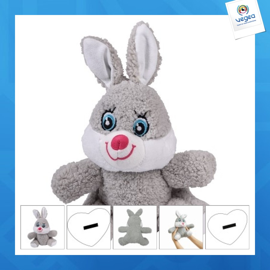 Rabbit plush