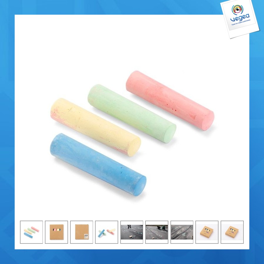 Rainbo chalk 