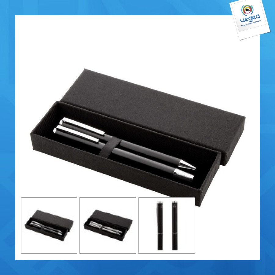 Ralum parure stylos 