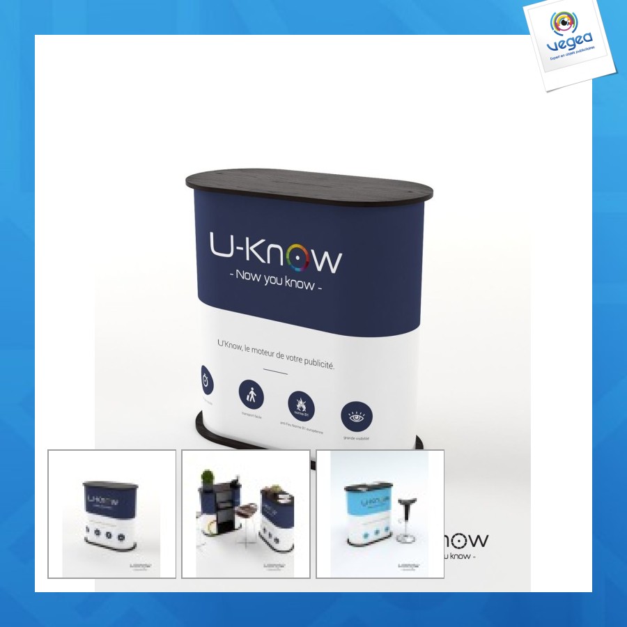 Reception desk - bar bacota