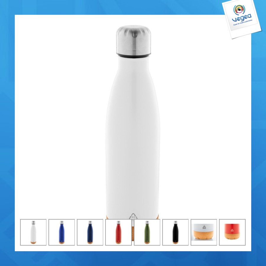 Recouver bouteille isotherme 