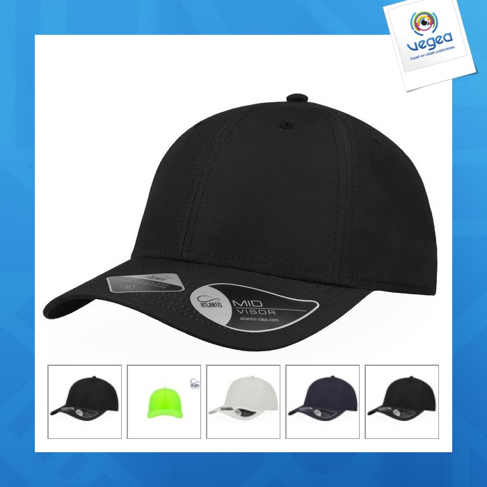 Recy feel - recycled polyester cap